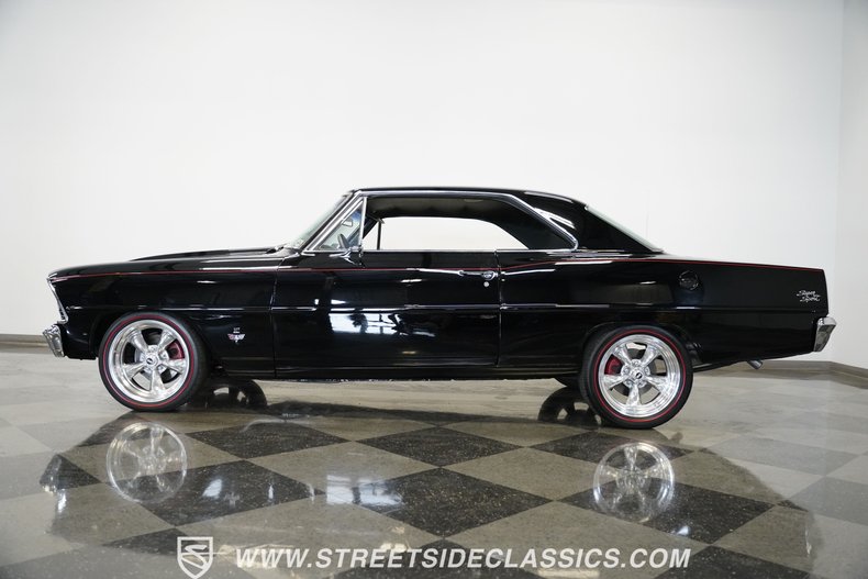 Chevrolet-Nova-1967-Black-Black-2
