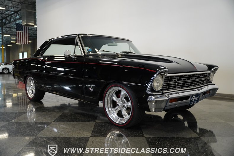 Chevrolet-Nova-1967-Black-Black-20