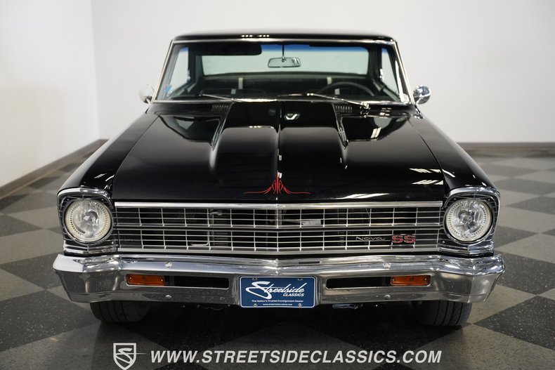 Chevrolet-Nova-1967-Black-Black-21