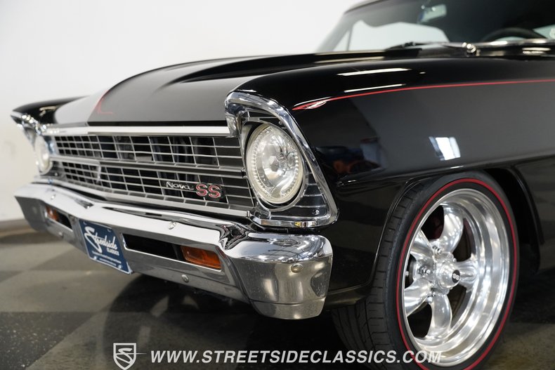 Chevrolet-Nova-1967-Black-Black-22