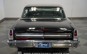 Chevrolet-Nova-1967-Black-Black-26