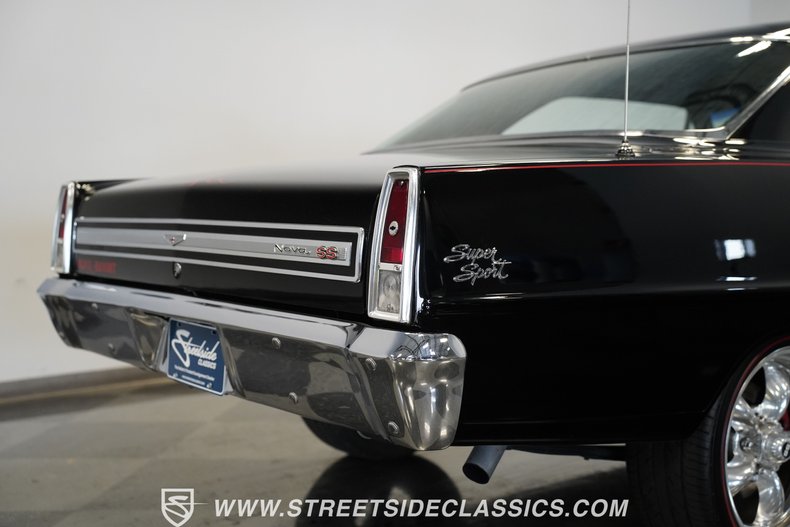 Chevrolet-Nova-1967-Black-Black-27