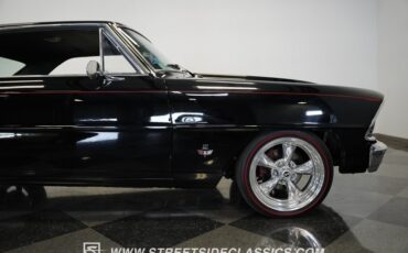 Chevrolet-Nova-1967-Black-Black-29