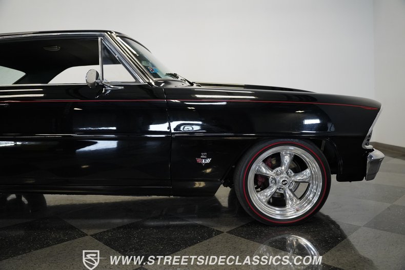 Chevrolet-Nova-1967-Black-Black-29