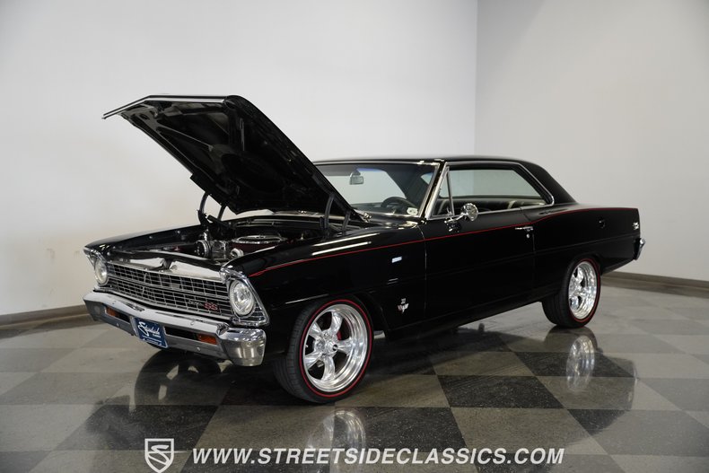 Chevrolet-Nova-1967-Black-Black-30