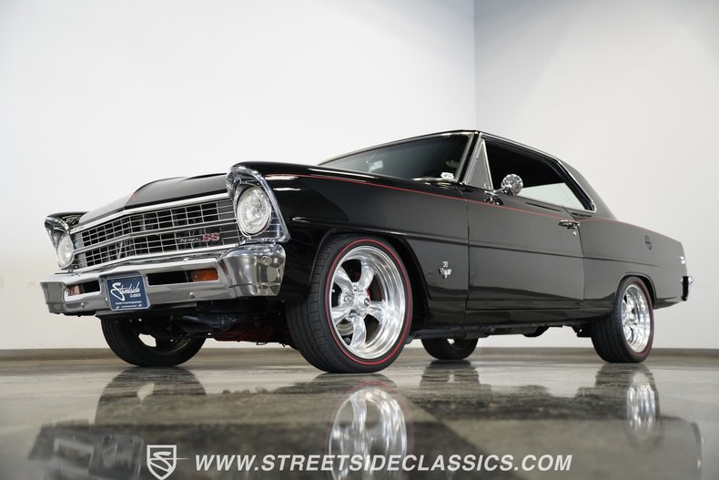 Chevrolet-Nova-1967-Black-Black-5