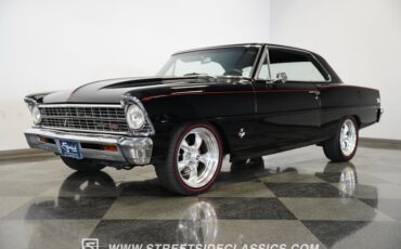 Chevrolet-Nova-1967-Black-Black-6