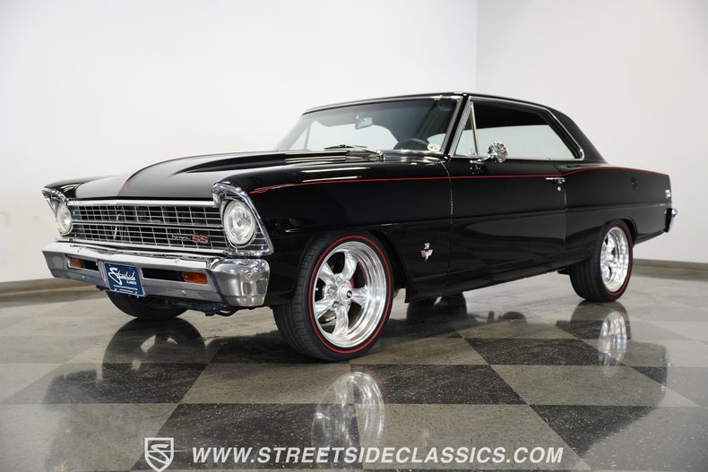 Chevrolet-Nova-1967-Black-Black-6