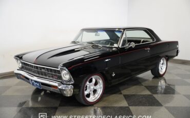 Chevrolet-Nova-1967-Black-Black-7