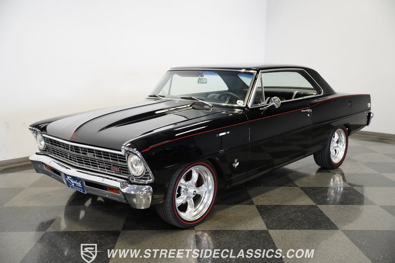 Chevrolet-Nova-1967-Black-Black-7