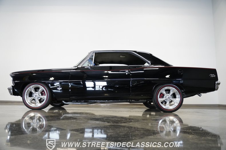 Chevrolet-Nova-1967-Black-Black-8