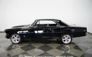 Chevrolet-Nova-1967-Black-Black-9