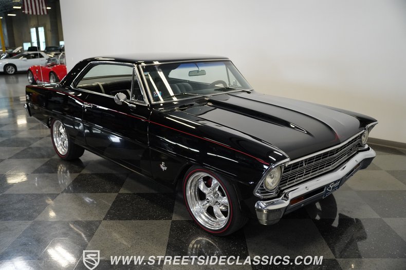 Chevrolet-Nova-1967-Black-Black