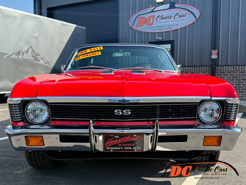 Chevrolet-Nova-1972-Black-Black-9