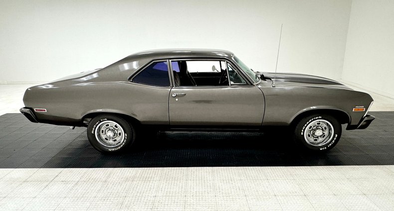 Chevrolet-Nova-1972-Charcoal-Gray-Black-14