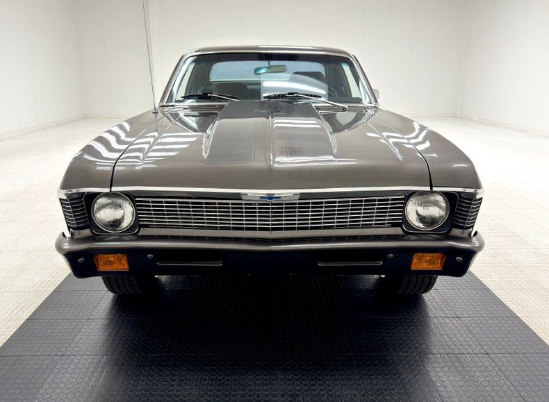 Chevrolet-Nova-1972-Charcoal-Gray-Black-16
