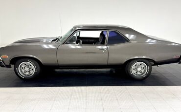 Chevrolet-Nova-1972-Charcoal-Gray-Black