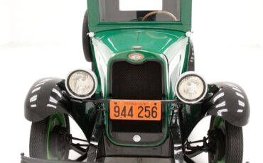 Chevrolet-Other-1928-Green-Black-10