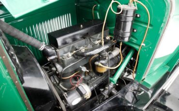 Chevrolet-Other-1928-Green-Black-11