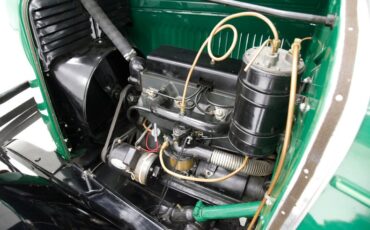 Chevrolet-Other-1928-Green-Black-13