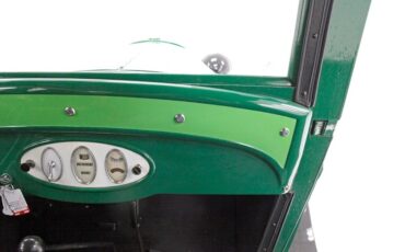 Chevrolet-Other-1928-Green-Black-14