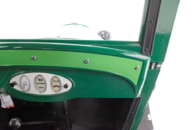 Chevrolet-Other-1928-Green-Black-14