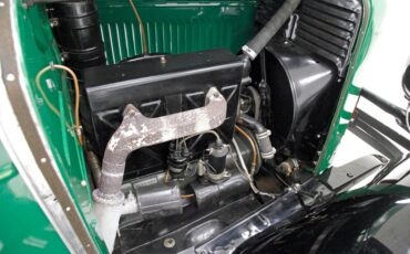 Chevrolet-Other-1928-Green-Black-15