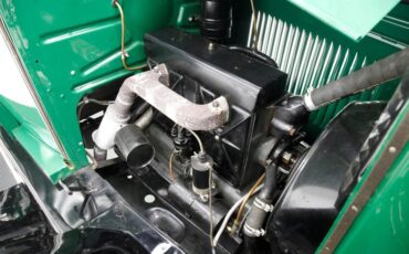 Chevrolet-Other-1928-Green-Black-16