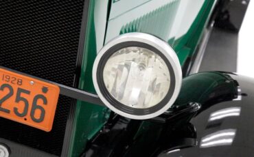 Chevrolet-Other-1928-Green-Black-18