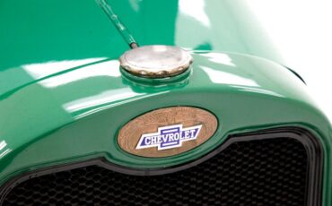 Chevrolet-Other-1928-Green-Black-19