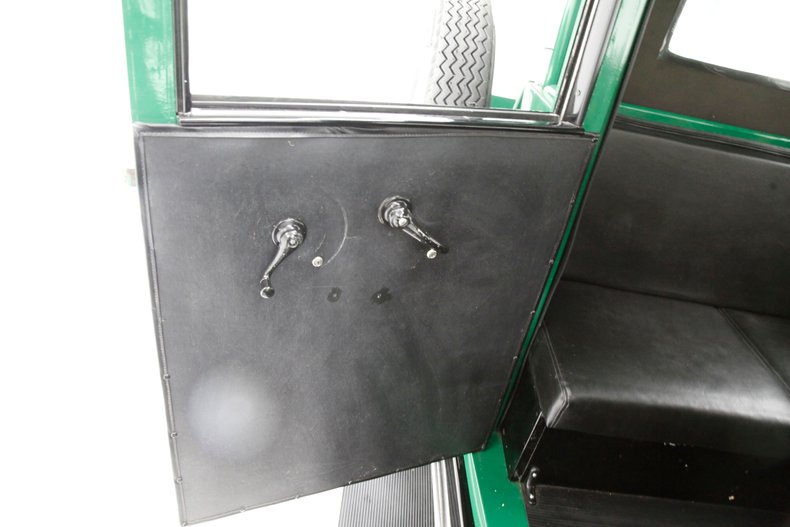 Chevrolet-Other-1928-Green-Black-21