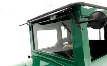 Chevrolet-Other-1928-Green-Black-22