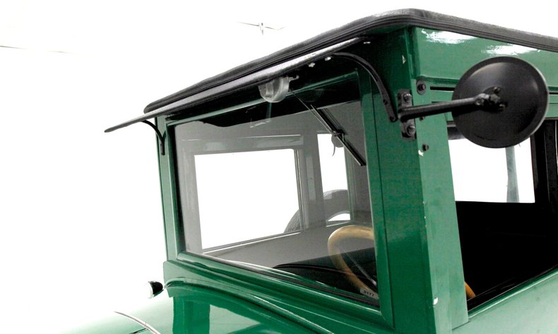 Chevrolet-Other-1928-Green-Black-22