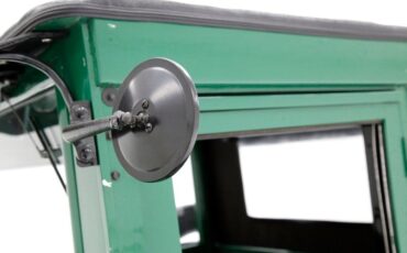 Chevrolet-Other-1928-Green-Black-23