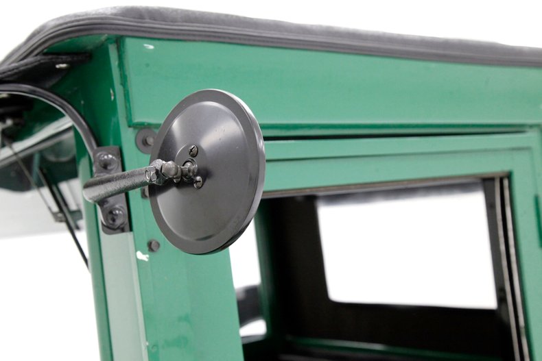 Chevrolet-Other-1928-Green-Black-23