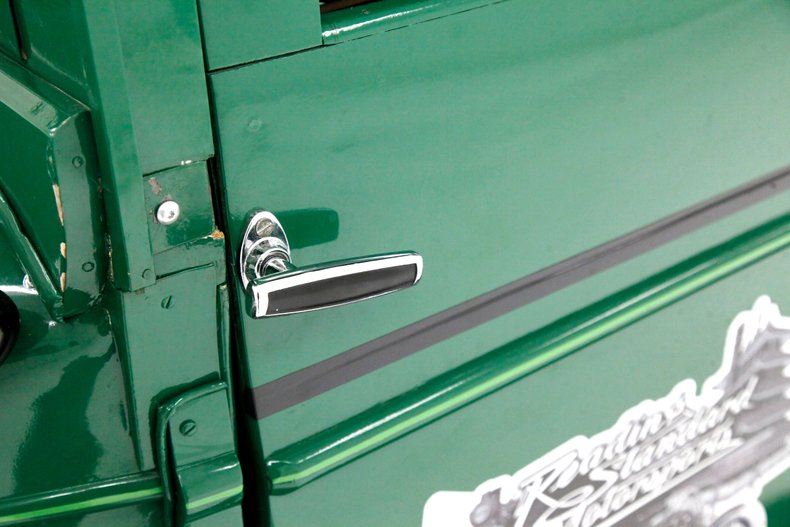 Chevrolet-Other-1928-Green-Black-25