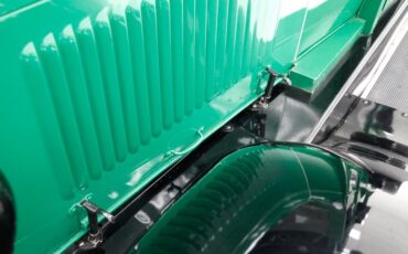 Chevrolet-Other-1928-Green-Black-26