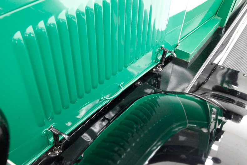 Chevrolet-Other-1928-Green-Black-26