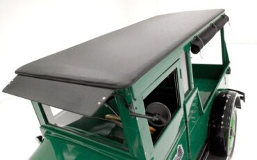 Chevrolet-Other-1928-Green-Black-27