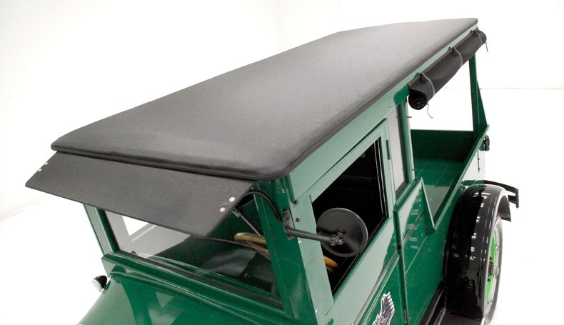 Chevrolet-Other-1928-Green-Black-27