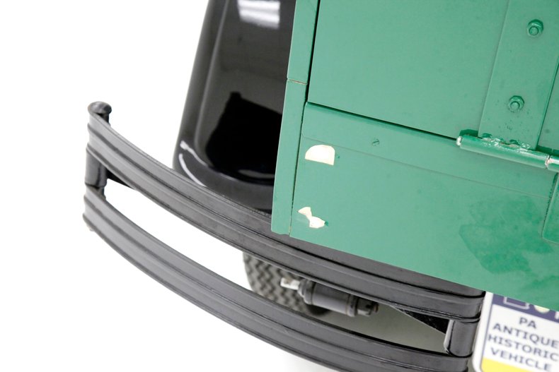 Chevrolet-Other-1928-Green-Black-28