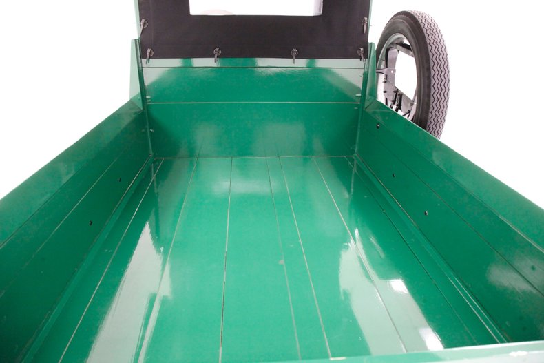 Chevrolet-Other-1928-Green-Black-29