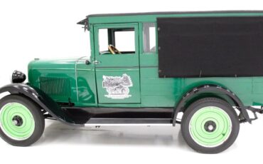 Chevrolet-Other-1928-Green-Black-3