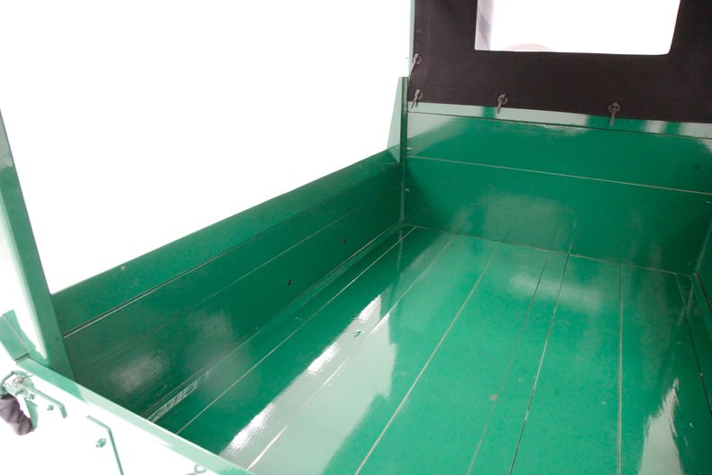 Chevrolet-Other-1928-Green-Black-30