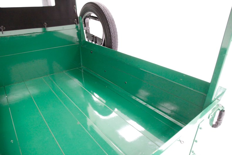 Chevrolet-Other-1928-Green-Black-31