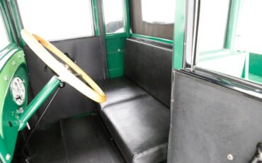 Chevrolet-Other-1928-Green-Black-34