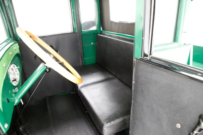 Chevrolet-Other-1928-Green-Black-34