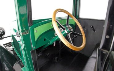 Chevrolet-Other-1928-Green-Black-35