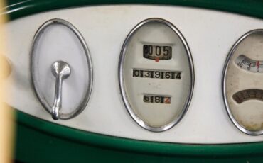 Chevrolet-Other-1928-Green-Black-36