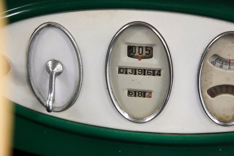 Chevrolet-Other-1928-Green-Black-36